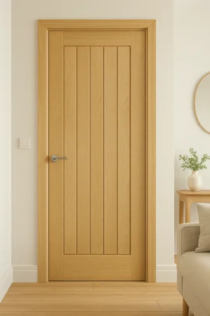 Internal Oak Belize Door Unfinished B Graded Stock