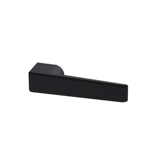 Ironmongery Nolita Matt Black Handle Hardware Pack