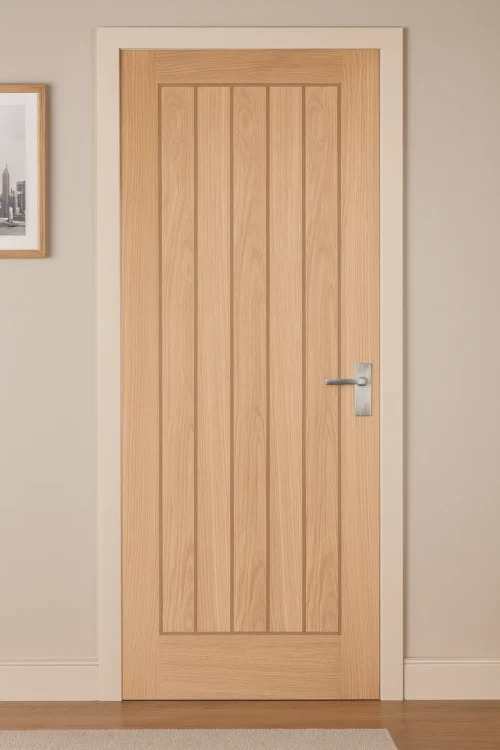 LPD Internal Oak Belize Unfinished In Various Sizes Brand New Free Delivery
