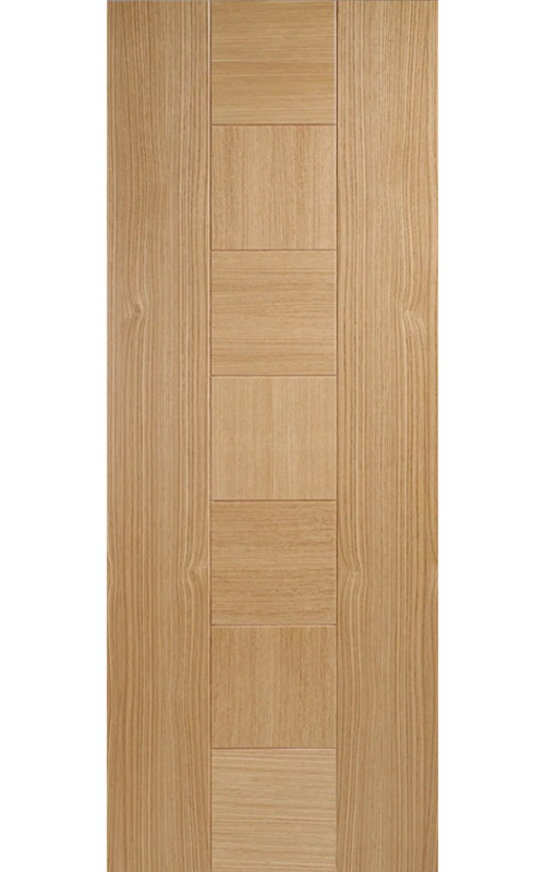 LPD Internal Catalonia Oak Pre Finished Solid Doors Brand New Free Delivery