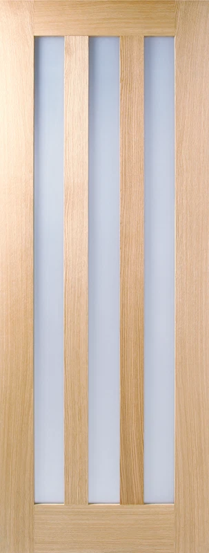 LPD Internal Oak Utah Glazed 3L Frosted Unfinished Brand New Free Delivery - Image 2