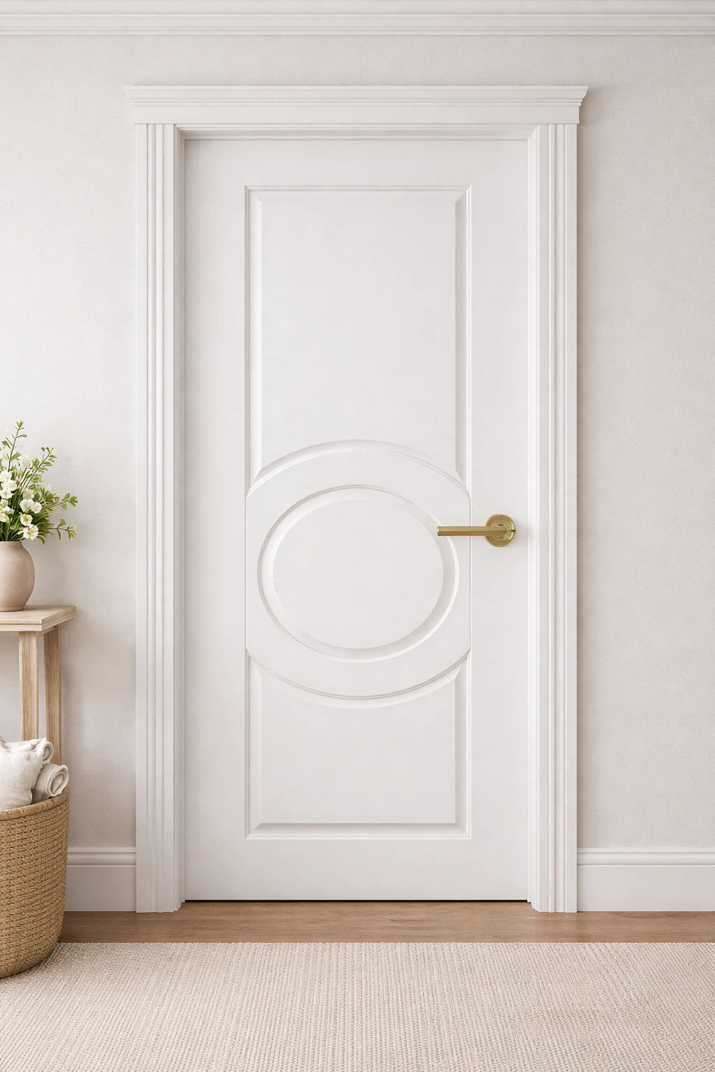 LPD Internal White Primed Montpellier Brand New Free Delivery