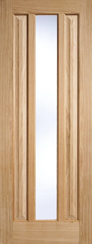LPD Internal Kilburn Oak Unfinished Solid Doors Brand New Free Delivery - Image 2