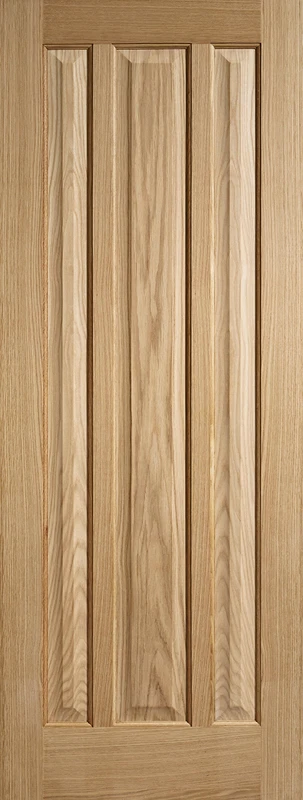 LPD Internal Kilburn Oak Unfinished Solid Doors Brand New Free Delivery - Image 3