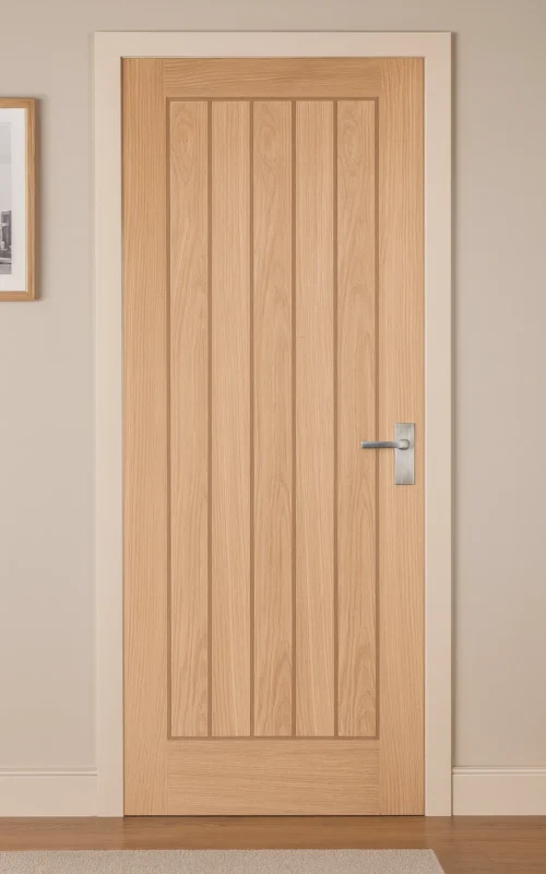 LPD Internal Oak Belize Unfinished In Various Sizes Brand New Free Delivery