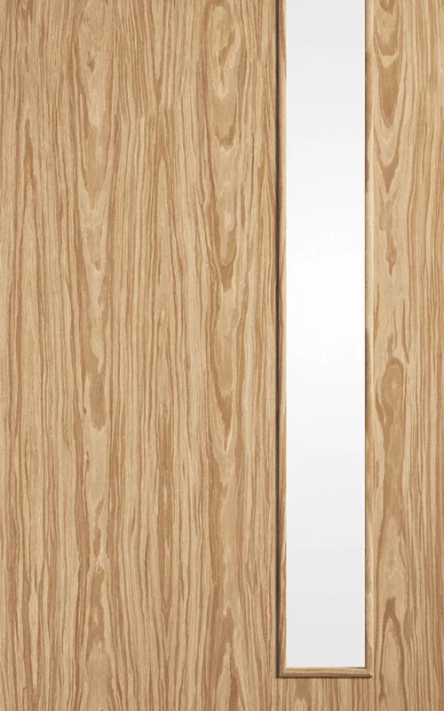 LPD Internal Oak Flush 20G FD30 Pre-finished Door B Graded Stock