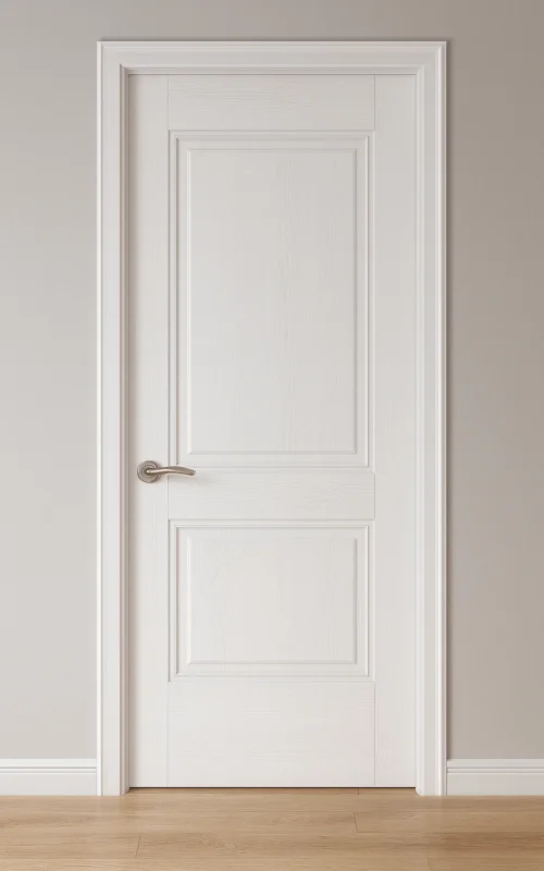 LPD Internal White Primed Door Arnhem available in Standard or Glazed