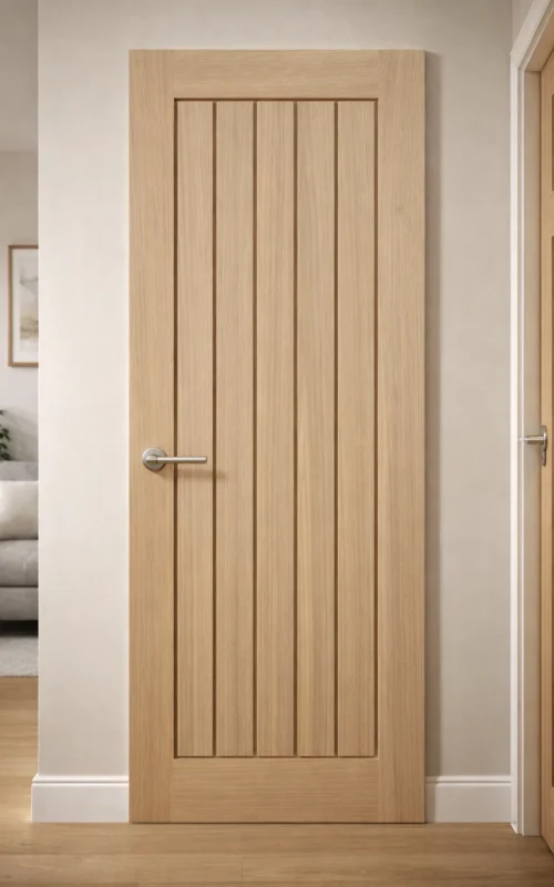 LPD Internal Blonde Oak Mexicano Prefinished B Graded Stock