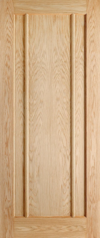 LPD Internal Oak Lincoln Unfinished Standard, Fire Door or Glazed Brand New - Image 3