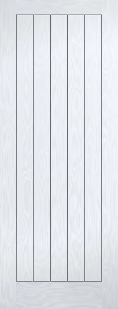 LPD White Textured Mexicano Primed Standard Or FD30 Brand New - Image 2