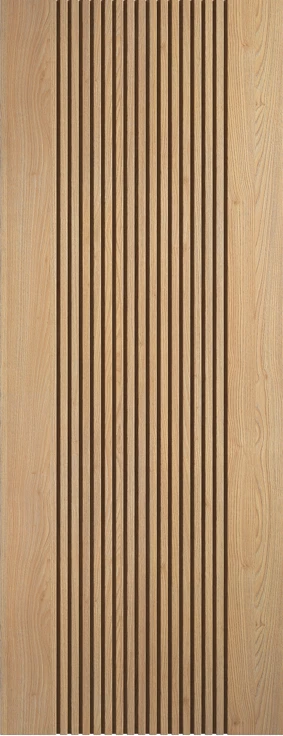 LPD Oak Sydney Prefinished Standard & Glazed Solid Core Door Brand New - Image 4